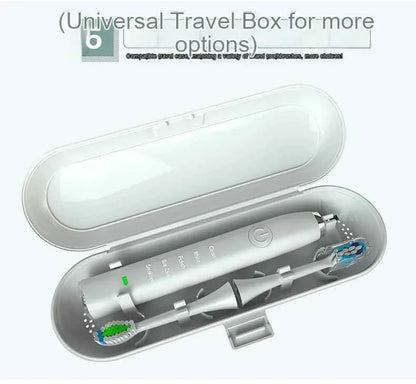 1PC Electric Toothbrush Travel Case For Philips Sonicare Electric Toothbrush Travel Box Universal Toothbrush Storage Box