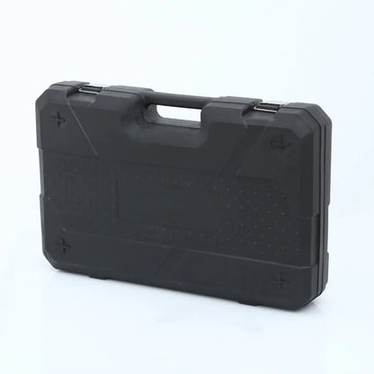 160/136/115/63 PC Lithium Drill Household Multifunctional Hardware Tool Manual Daily Electrician Woodworking Maintenance Toolbox