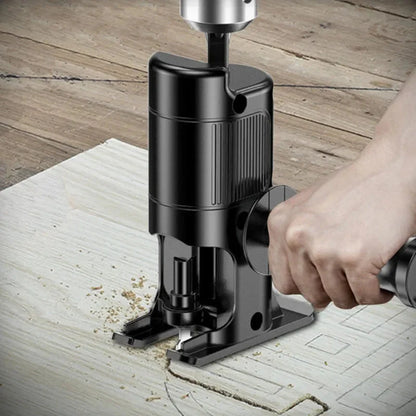 Portable Reciprocating Saw Adapter Electric Drill Modified Electric JigSaw Curve Saw Power Tool for Wood PVC Steel Pipe Cutting