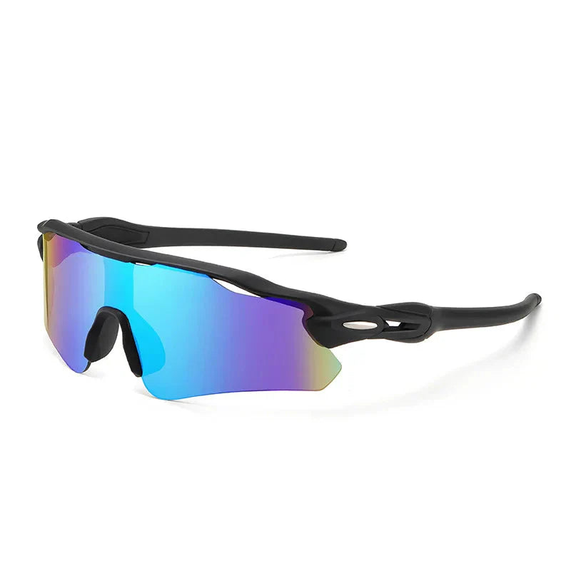 Sunglasses For Men,Outdoor sports, cycling, sunglasses, men's windproof and sand coated polarized sunglasses