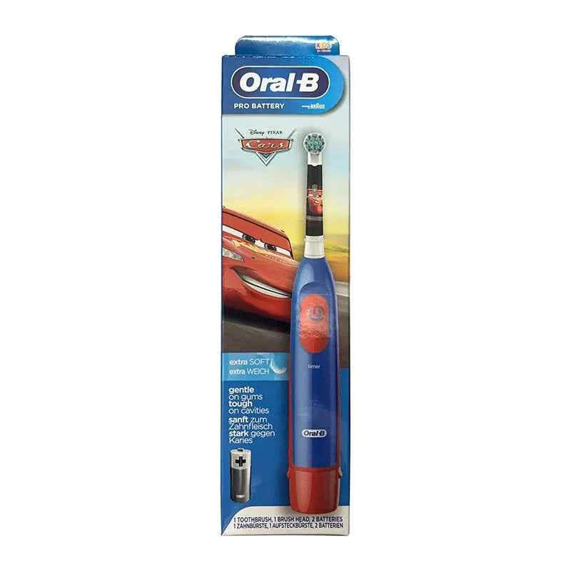 Oral B Electric Toothbrush for Kids Rotation Clean Teeth for Kids 3+ Soft Bristle for Child Waterproof Toothbrush