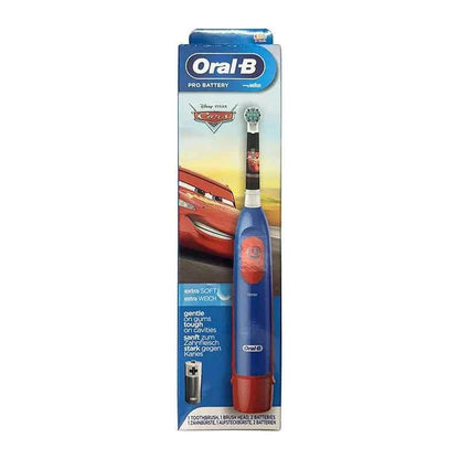 Oral B Electric Toothbrush for Kids Rotation Clean Teeth for Kids 3+ Soft Bristle for Child Waterproof Toothbrush