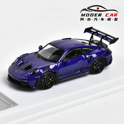 LMLF 1:64 911 992 GT3 RS Diecast Model Car