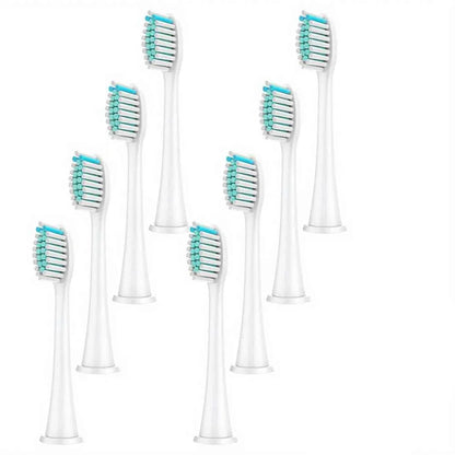 8PCS Replacement Toothbrush Heads, suitable for Philips Sonicare, Professional Electric Toothbrush Heads, Brush Heads suitable
