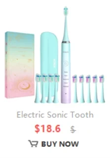 Original Oral B Electric Toothbrush Waterproof Battery Powered Tooth Brushes for Kid Adult Oral Health with Gift Head Travel Box