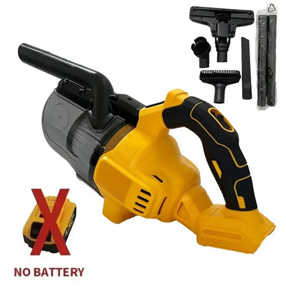 Fit DEWALT DCV501 Dry Handheld Vacuum Cleaner Portable Brushless Vehicle Mounted Floor Cleaner Household Power Tools Car