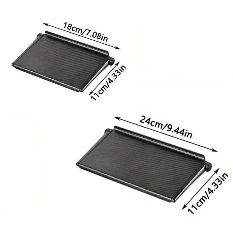 Computer TV Screen Shelf No Punching Router Set-top Box Shelf Desk Storage Rack