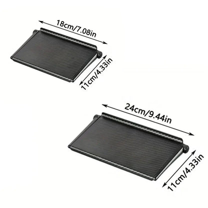 Computer TV Screen Shelf No Punching Router Set-top Box Shelf Desk Storage Rack
