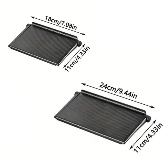 Computer TV Screen Shelf No Punching Router Set-top Box Shelf Desk Storage Rack