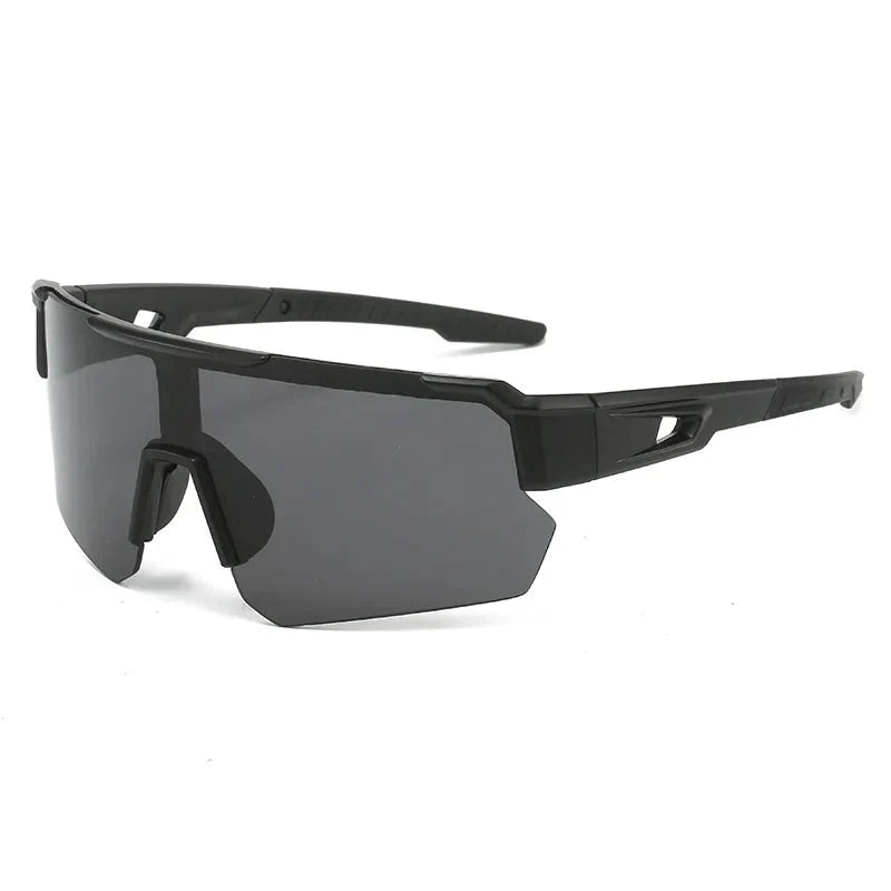 Sunglasses for Men Sport Cycling Glasses Bike Mountain Bicycle Hiking Camping Golf UV Protection Glasses Women Baseball