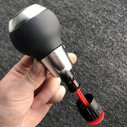 Automatic Gear Shift Knob Shift Lever Handle Head for Audi A3 S3 RS3 Q5 S6 RS6 A4 A5 A7 A6 Golf MK6 MK7