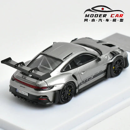 LMLF 1:64 911 992 GT3 RS Diecast Model Car