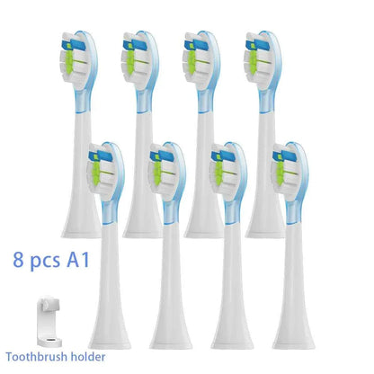 Replacement Toothbrush Heads FOR Philip Sonicare Electric Toothbrush Brush Head 1100 2100 4100 5100 5300 6100 7500