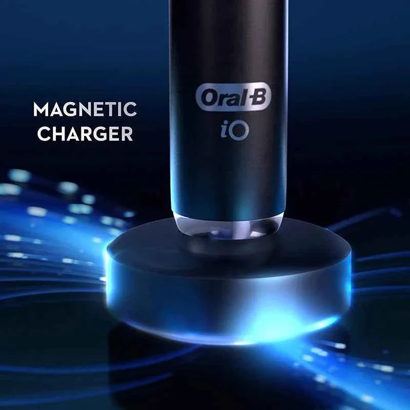 Oral B Electric Toothbrush IO Series Rechargable Waterproof Smart Rotating Timing Electronic Tooth Brushes iO2 iO3 iO4 iO7 iO9