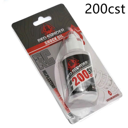 RC Car Shock Absorber Oil 100 300 400 600 800 1000 for RC Model Crawler Car Drifting Truck Short-Course Monster Trucks