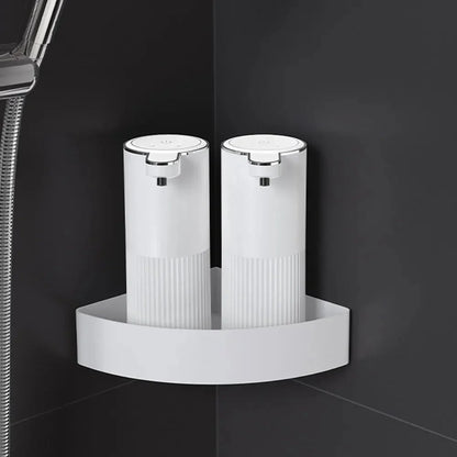 Automatic Soap Dispenser Touchless Foaming Soap Dispenser 400ml USB Rechargeable Electric Foam/Gel Soap Dispenser