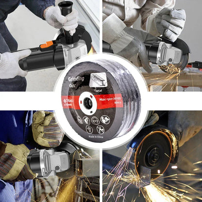 1-20PCS 76mm Saw Blade Electric Grinding Cutting Disc Rotary Tool Metal Cutter Power Wood Cutting Electric Grinder Accessories