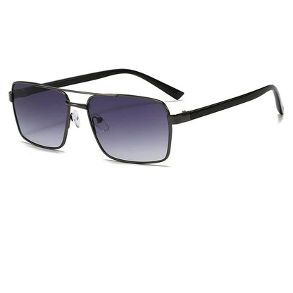 Square Sunglasses For Men Women Fashion Classic Retro Vintage Trend Design Brown Lens UV400 Sun Glasses Male Female Eyewear 2026