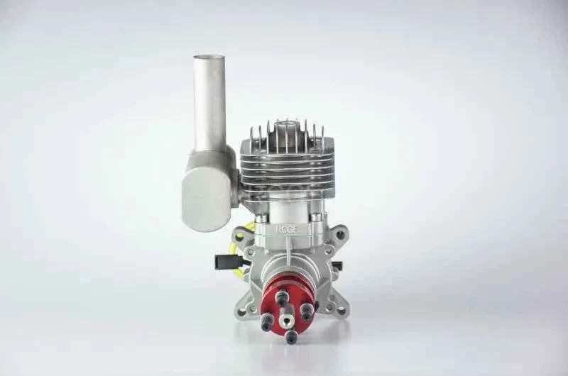 RCGF 32cc Side Exhaust Gas Engine, Walbro Carburetor for Large Scale RC Models