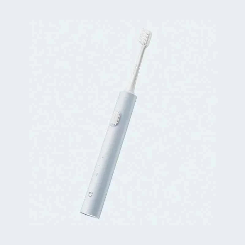 Original XIAOMI Mijia T200 Sonic Electric Toothbrush Teeth Whitening Ultrasonic Vibrating Smart Tooth Brushes IPX7 Waterproof
