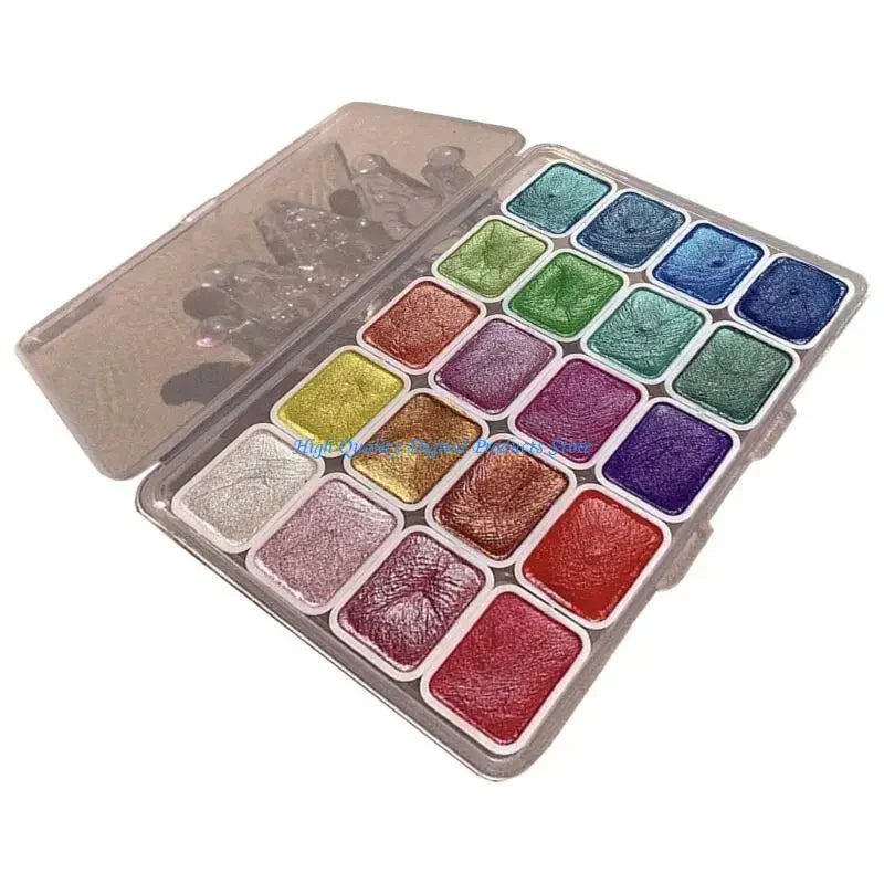 U2JE Professional Watercolor Paints Artist Art Set for Beginner Art Painting Art