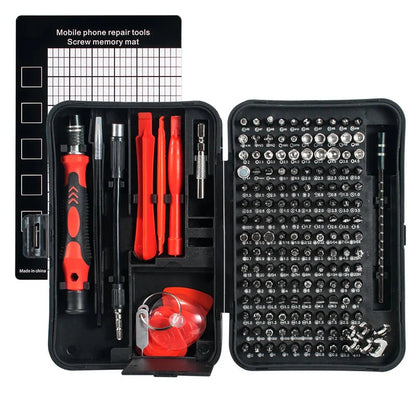 Magnetic Screwdriver Bits Set Torx Phillips Screw Driver Socket Remover Wrench Phone PC Repair Tools Electrical Tool Accessories