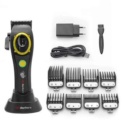 Professional Manufacturer Barber Electric Hair Clippers Set Professional Barber Hair Clippers Cordless Electric hair clipper
