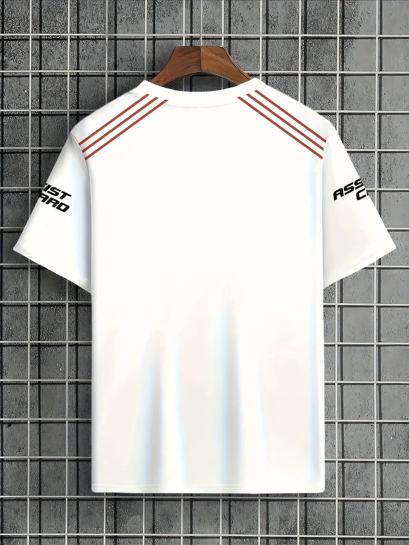 Men's Short-sleeved Round-neck T-shirts Are Suitable for Daily Wear and Sports and Are Appropriate for Both Adults and Teenagers