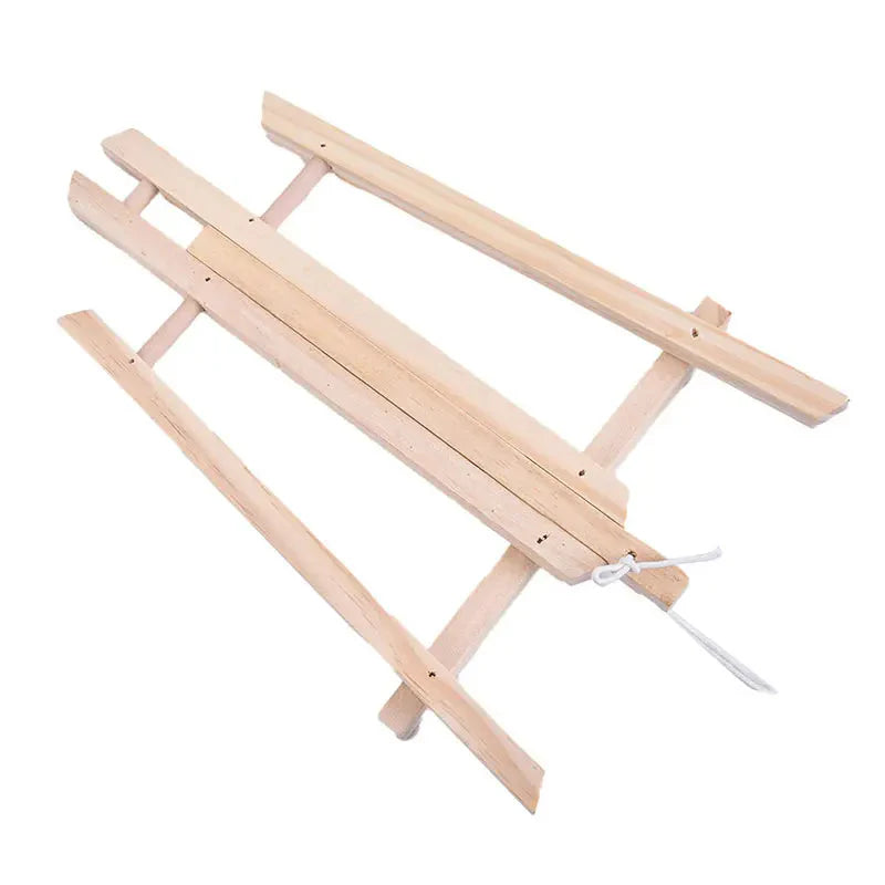 30cm Beech Wood Table Easel Painting Craft Wooden Stand for Art Supplies Easel for Painting Art Supplies for Painting Wholesale