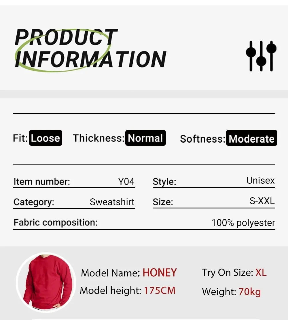 Paris France Flag Printing Men'S Hoodies Autumn Oversize Sweatshirt Hip Hop Crewneck Fleece Warm Streetwear Street Men Clothes