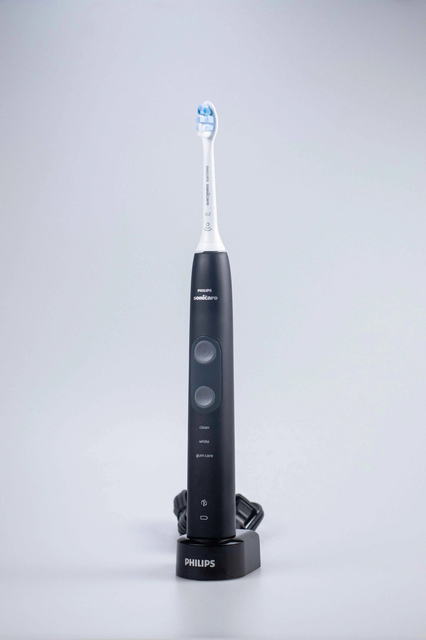 Philips Sonicare ProtectiveClean 5100 Rechargeable 3 Mode Electric Toothbrush w/ Pressure Sensor