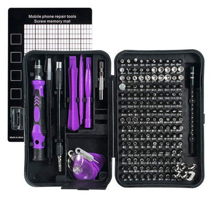 Magnetic Screwdriver Bits Set Torx Phillips Screw Driver Socket Remover Wrench Phone PC Repair Tools Electrical Tool Accessories