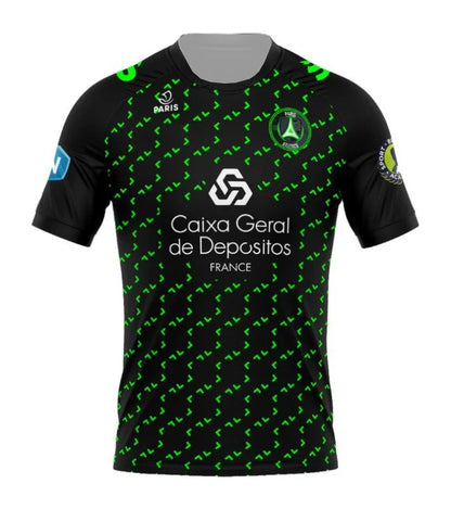 Soccer Jersey Paris 13 Atlético 22-23 Home Kit 3D Printed Adult Kids Athleisure T-Shirt Family Summer Quick-dry Soft Lightweight