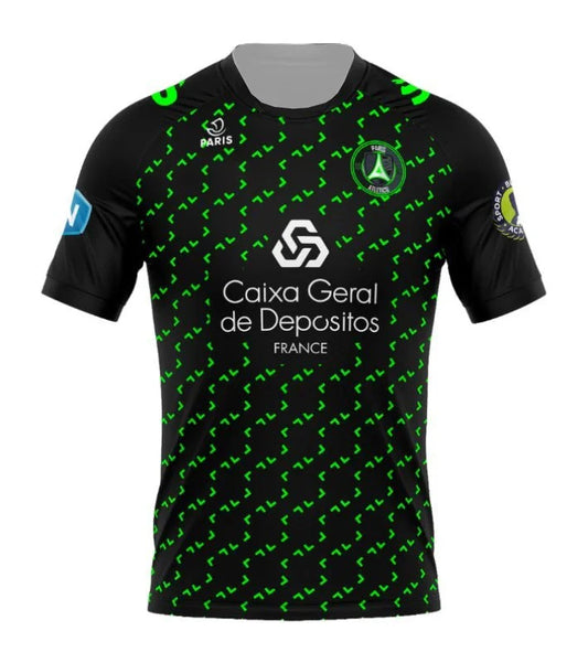 Soccer Jersey Paris 13 Atlético 22-23 Home Kit 3D Printed Adult Kids Athleisure T-Shirt Family Summer Quick-dry Soft Lightweight
