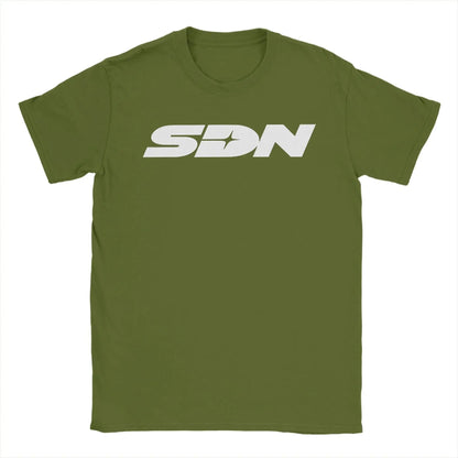 Men T-Shirts Dispatch Game Novelty Cotton Tee Shirt Short Sleeve  T Shirts O Neck Tops 4XL 5XL 6XL