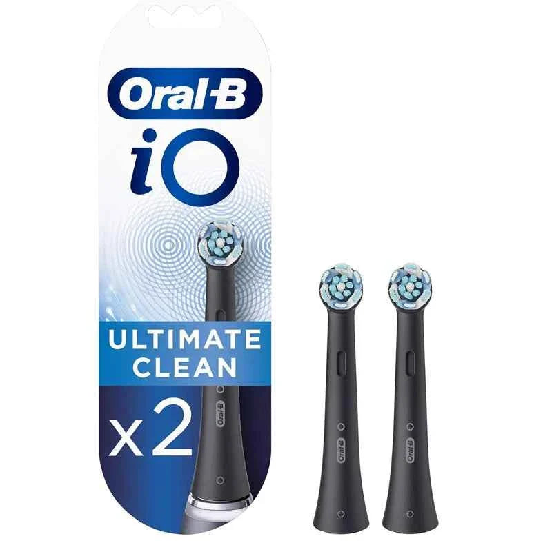 Oral-B iO Ultimate Clean Replacement Electric Toothbrush Heads Refill Gentle Clean Tooth Brush Heads for OralB IO7 IO8 IO9