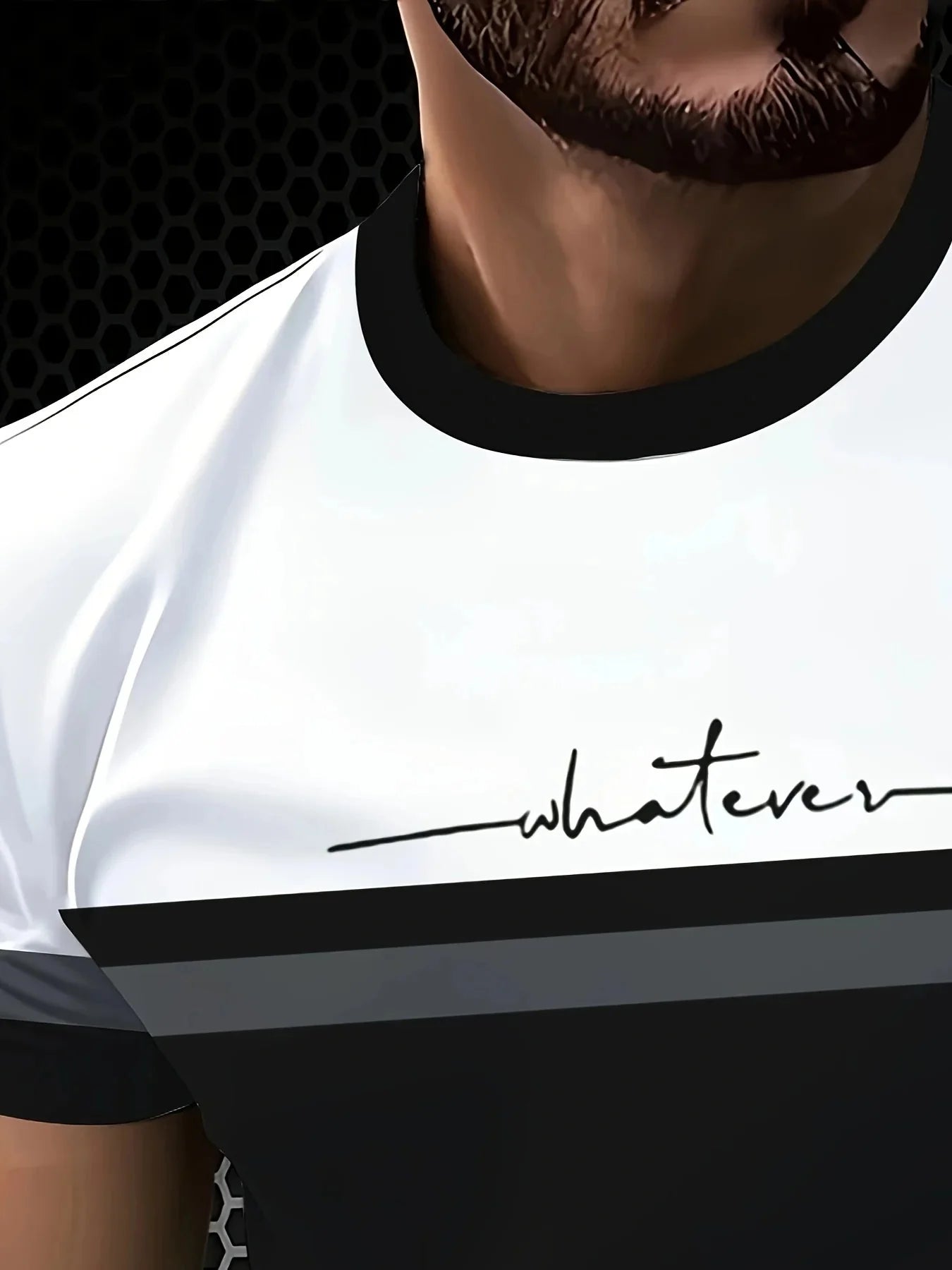 Hot men's T-shirts for Summer 2025 Casual fashionable outdoor and simple streetwear