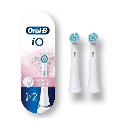 Oral-B iO Ultimate Clean Replacement Electric Toothbrush Heads Refill Gentle Clean Tooth Brush Heads for OralB IO7 IO8 IO9