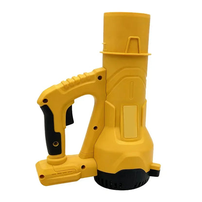 Fit DEWALT 38000RPM Cordless Air Blower Brushless Handheld Leaf Jet Turbo Blower For DEWALT 18V Battery Power Tool