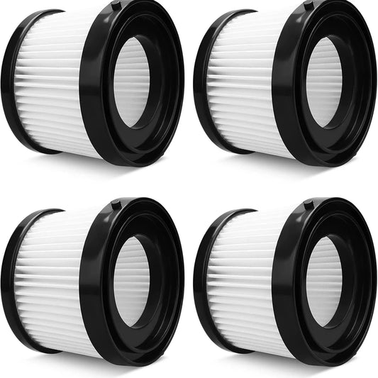 Replacement HEPA Filters. for DCV501HB DCV5011H ,Compatible With DEWALT 20V Vacuum Cordless Handheld Vacuum Filter