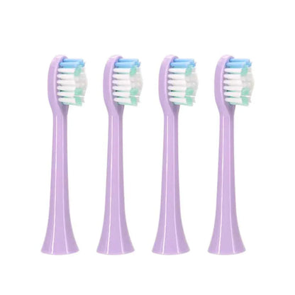 Sonic Electric Toothbrush Smart Ultrasonic Dental Teeth Whitening Rechargeable Adult Tooth Brush Sarmocare S100 With8 Brush Head