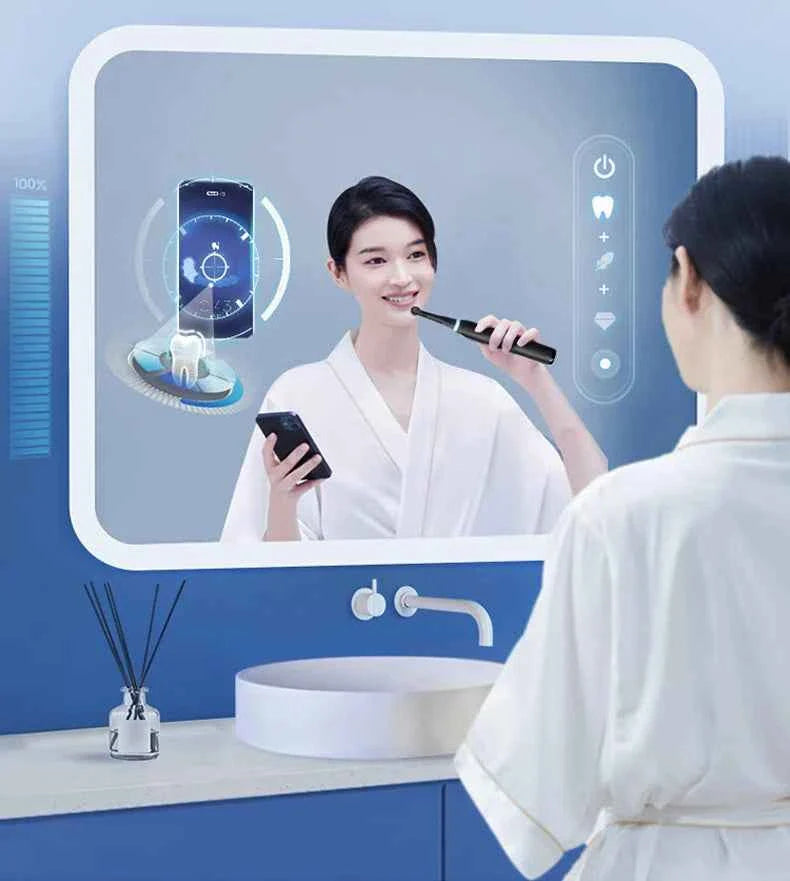 Oral B Electric Toothbrush IO Series Rechargable Waterproof Smart Rotating Timing Electronic Tooth Brushes iO4 iO5 iO7 iO9