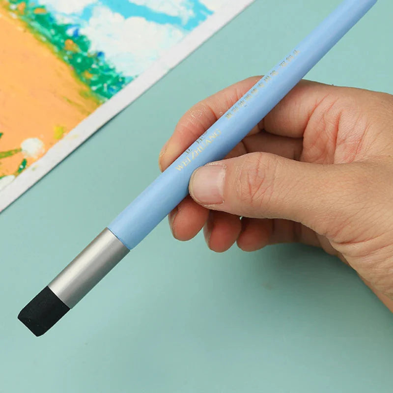 Art Essential 1/3Pcs Color Shaper Tool for Oil Painting, Pastel Blending.