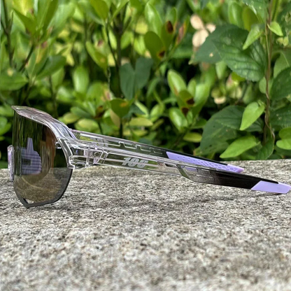 100 Cycling Sunglasses UV400 TR90 Sports Bicycle Glasses MTB Mountain Bike Fishing Hiking Riding Eyewear for Men Women sport