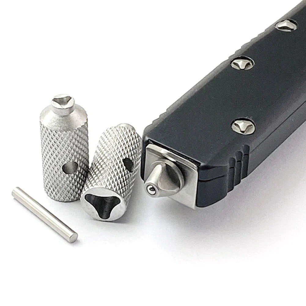 Microtech Ultratech Screwdriver Glass Breaker Driver Socket Tool Bit for UTX-85
