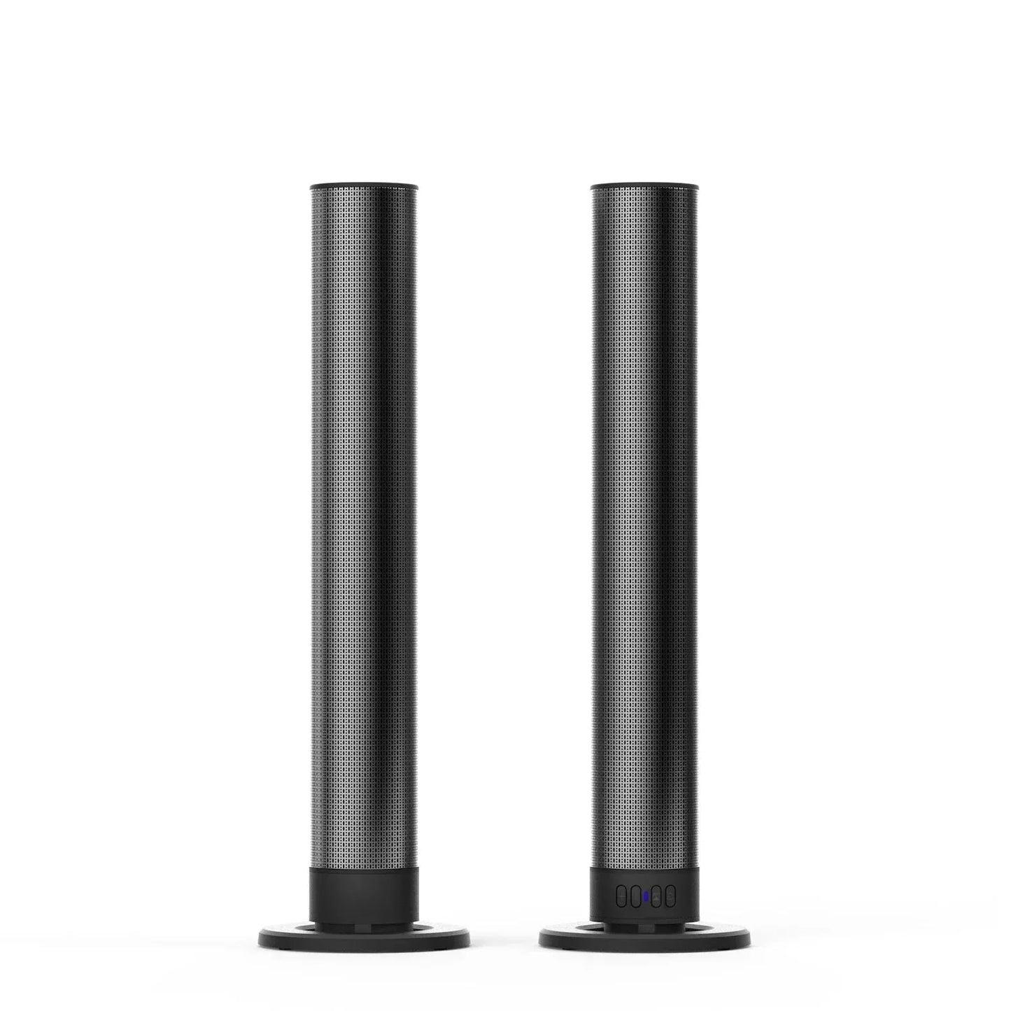 Powerful 120W Soundbar Sound Radio Blaster Bar Audio TV PC Subwoofer 360 Stereo Surround Wireless Home Theater Bluetooth Speaker