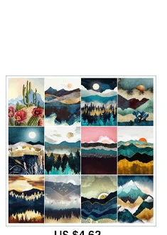 24/36 Color Personalised Paint By Numbers Photo Custom DIY Oil Painting By Number Picture Canvas Portrait Family Children Photo