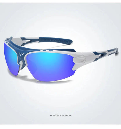 Sunglasses Men Women Sports Polarized Sunglasses Goggles Cycling Glasses Outdoor Sports Sunglasses Motorcycle Running Fishing