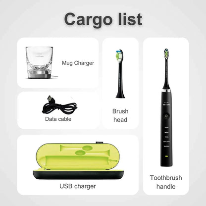 Philips Sonicare DiamondClean Electric toothbrush HX9352,Original kit.