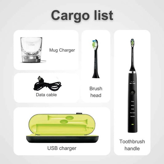 Philips Sonicare DiamondClean Electric toothbrush HX9352,Original kit.